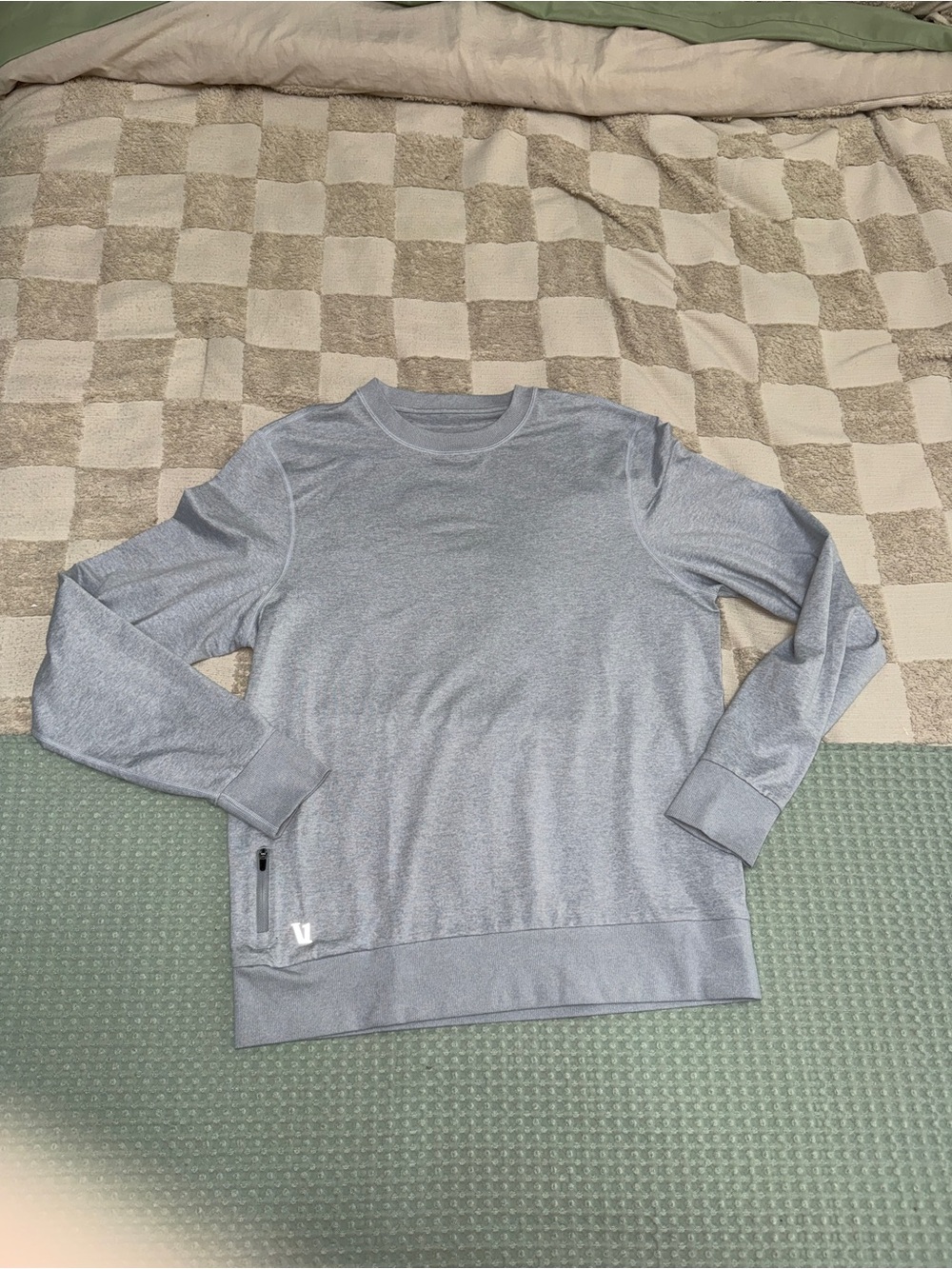 NWOT Vuori Ponto Performance Crew size M
